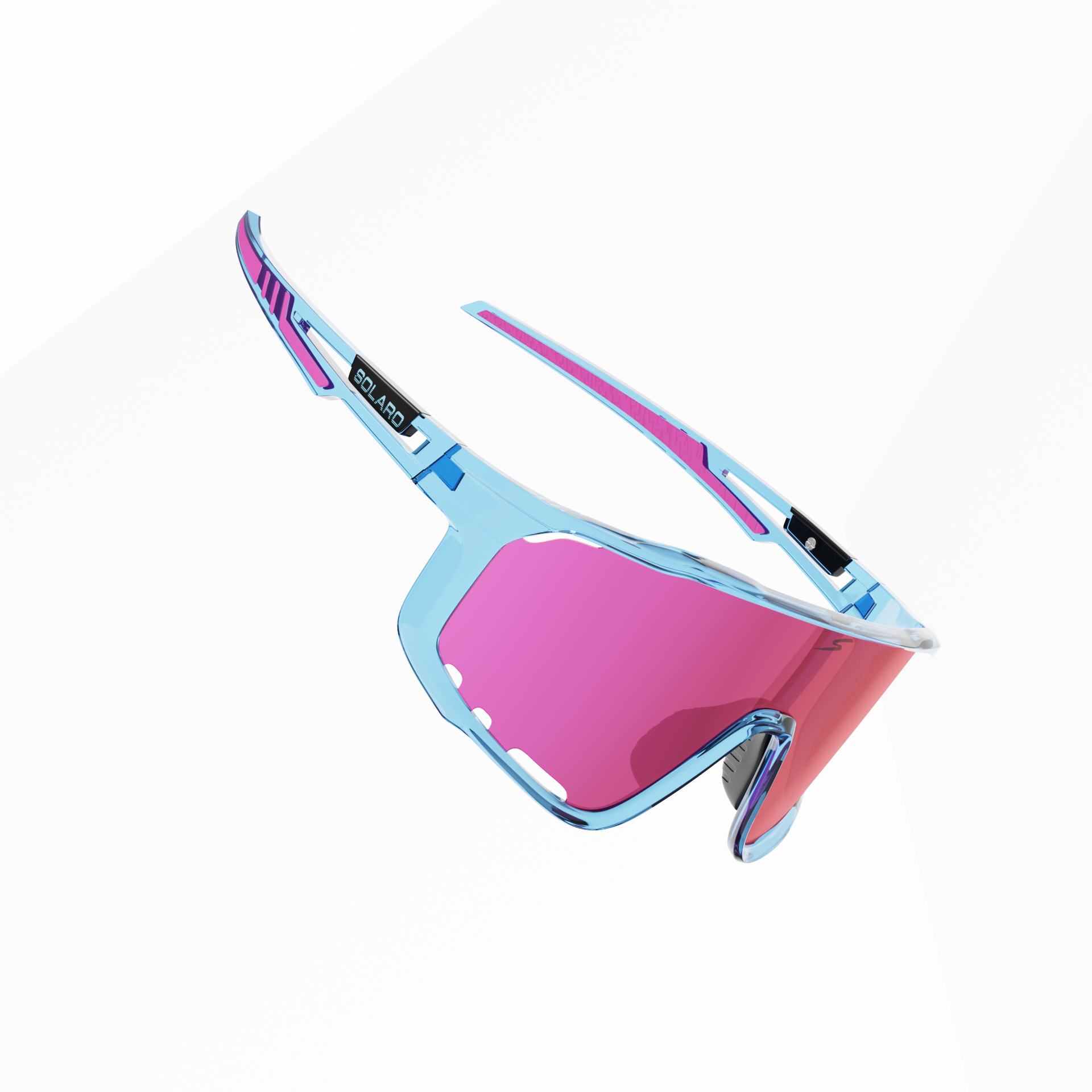 Stinger X Solaro Shades Cotton Candy 2.0