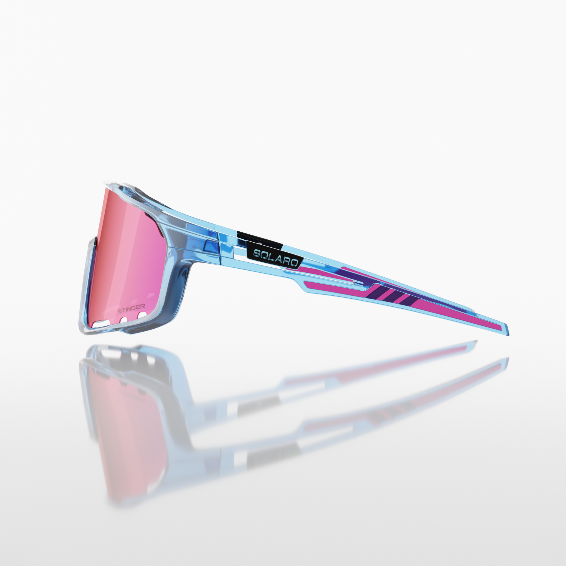 Stinger X Solaro Shades Cotton Candy 2.0