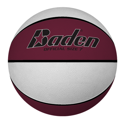 Rubber Basketball