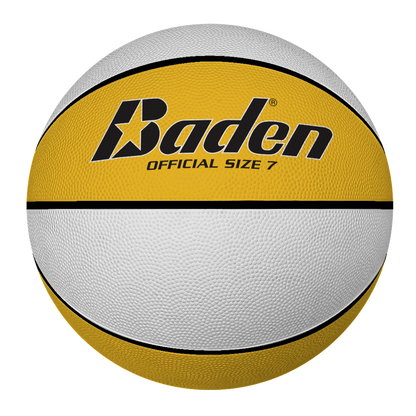 Rubber Basketball