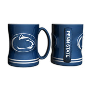 Penn State Nittany Lions Logo Relief Coffee Mug
