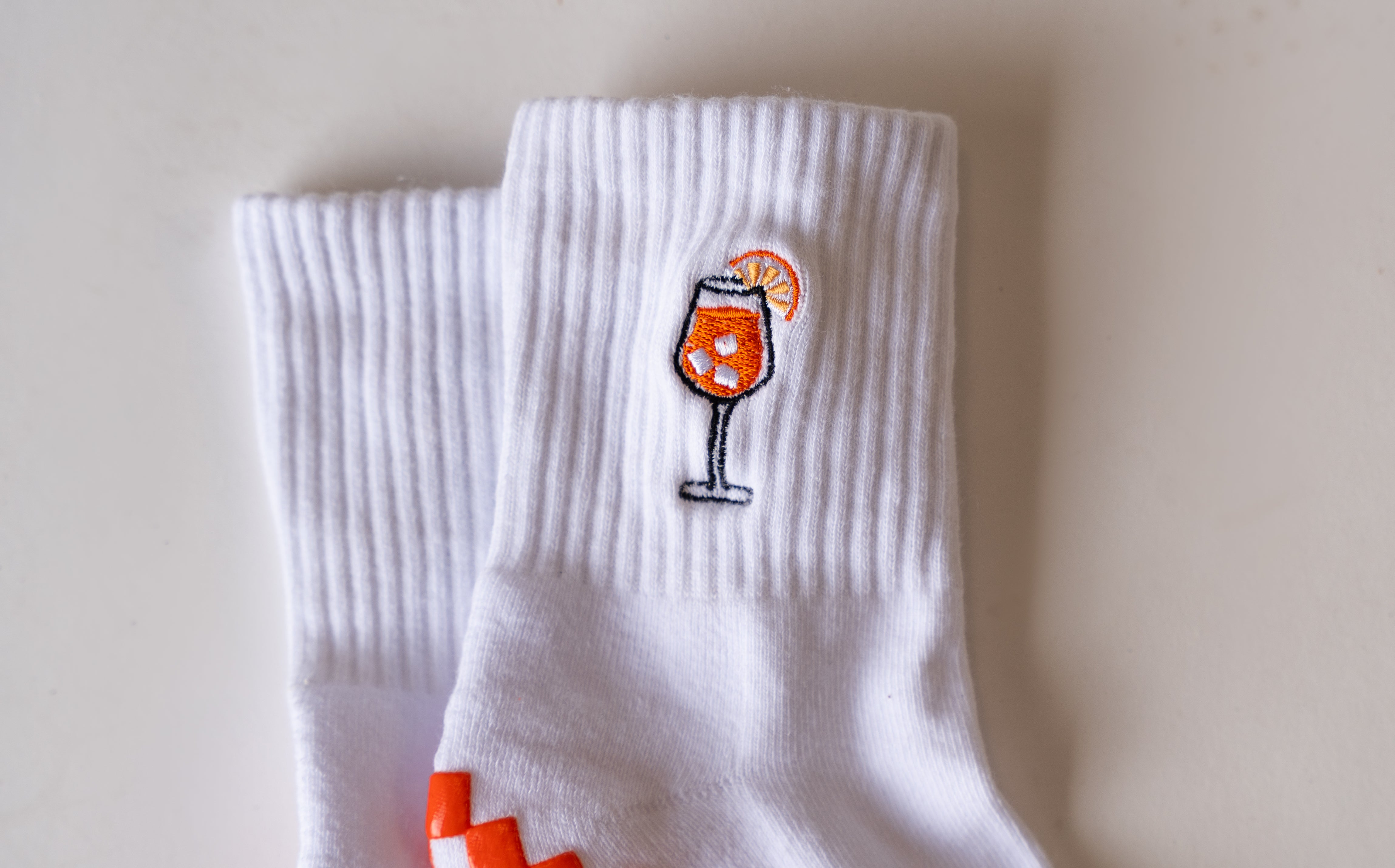 The Spritz Grip Sock