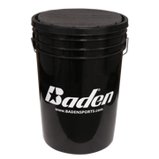Ball Bucket with Padded Lid