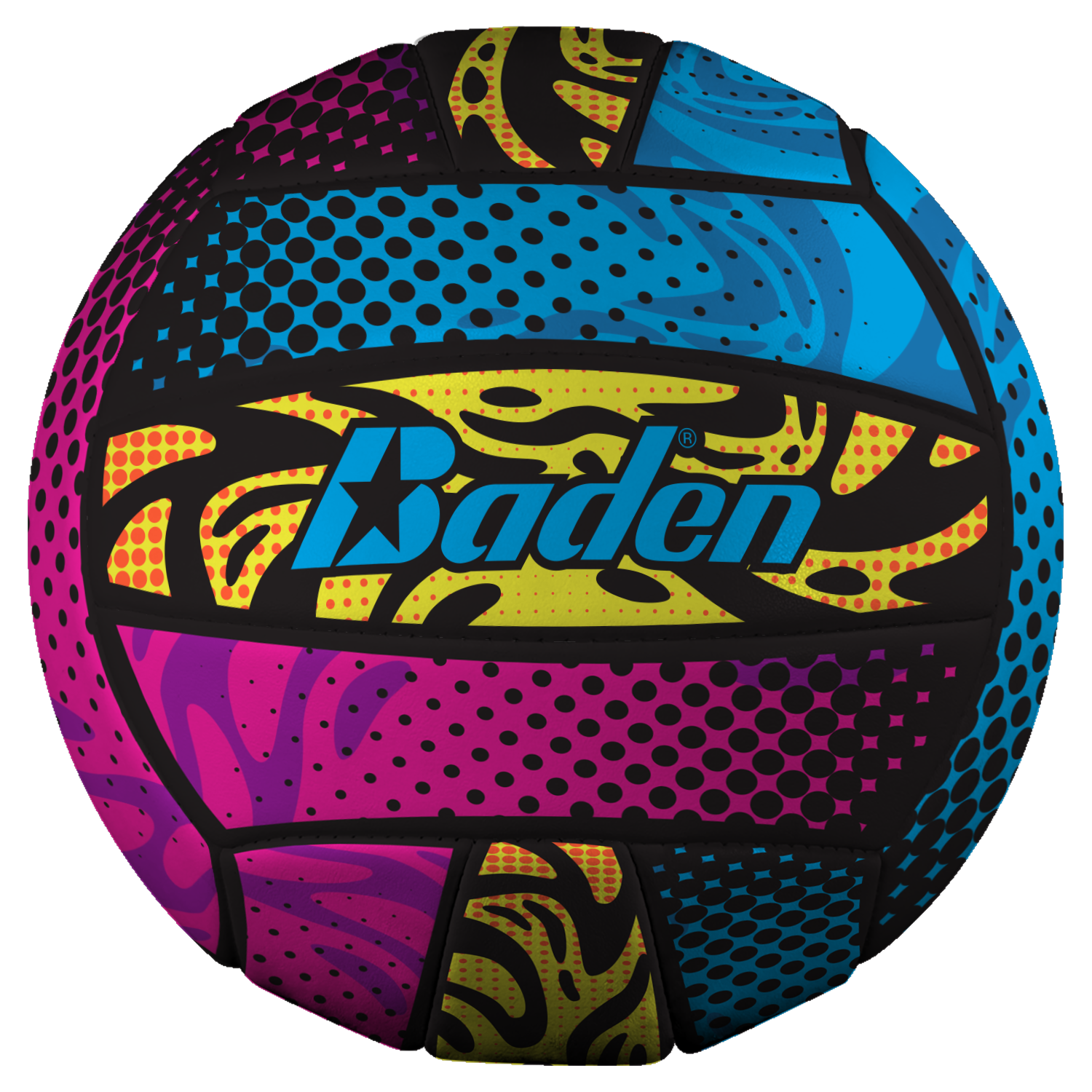 Baden Paradise Volleyballs