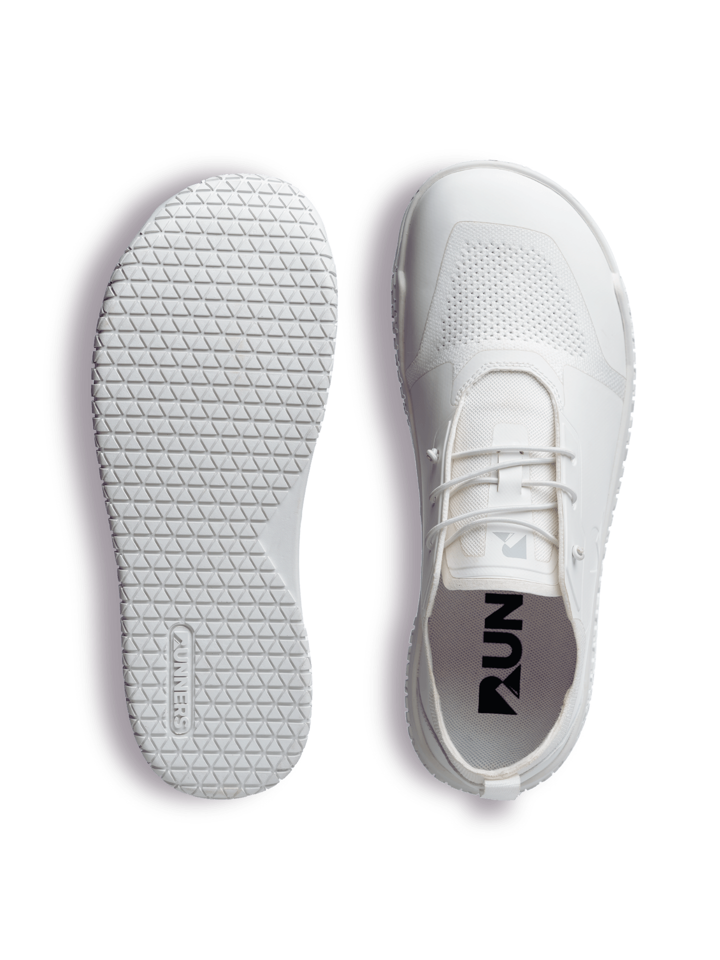 Legend Hybrid Barefoot Trainer White