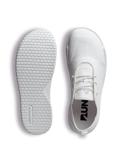 Legend Hybrid Barefoot Trainer White