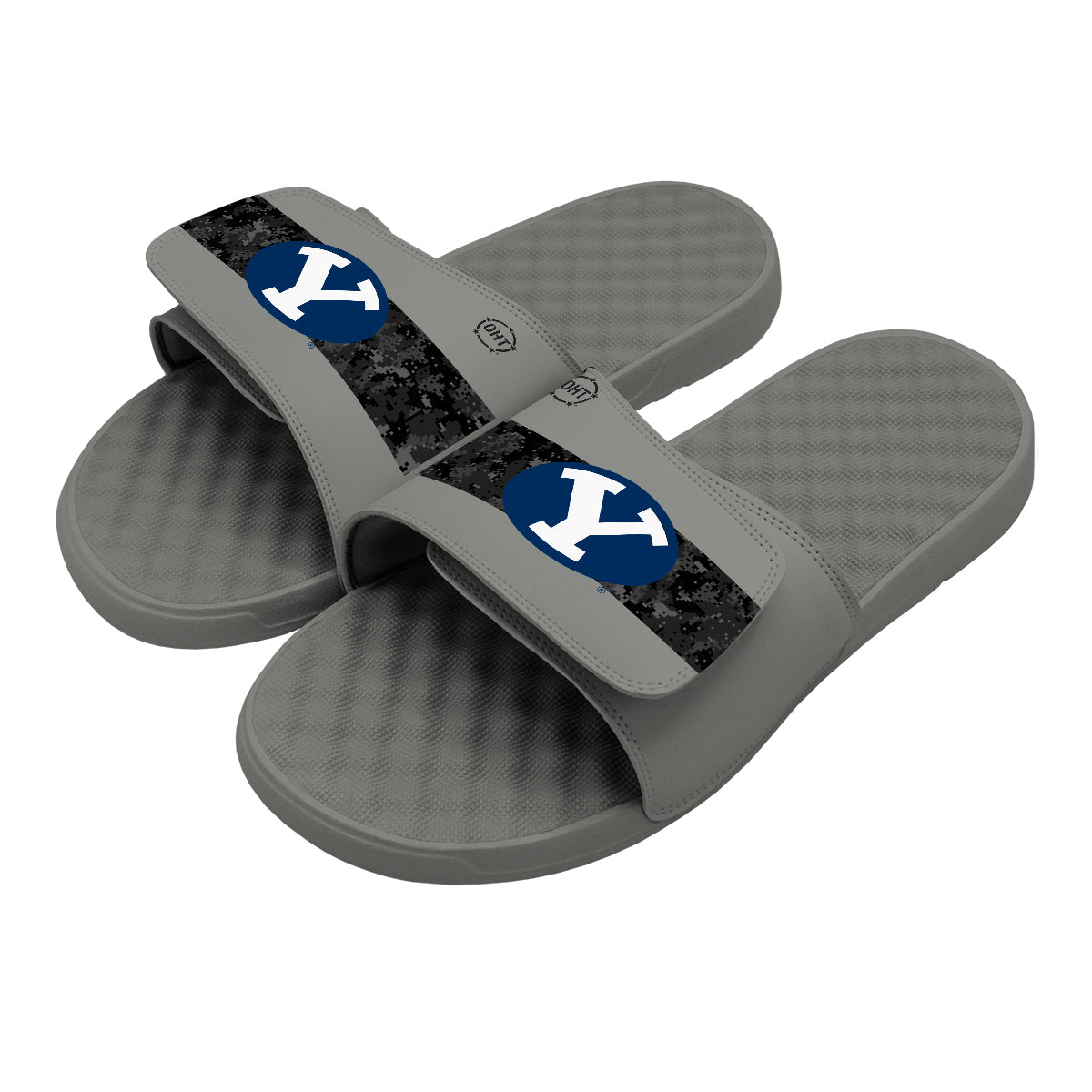 Operation Hat Trick: BYU Grey Slides