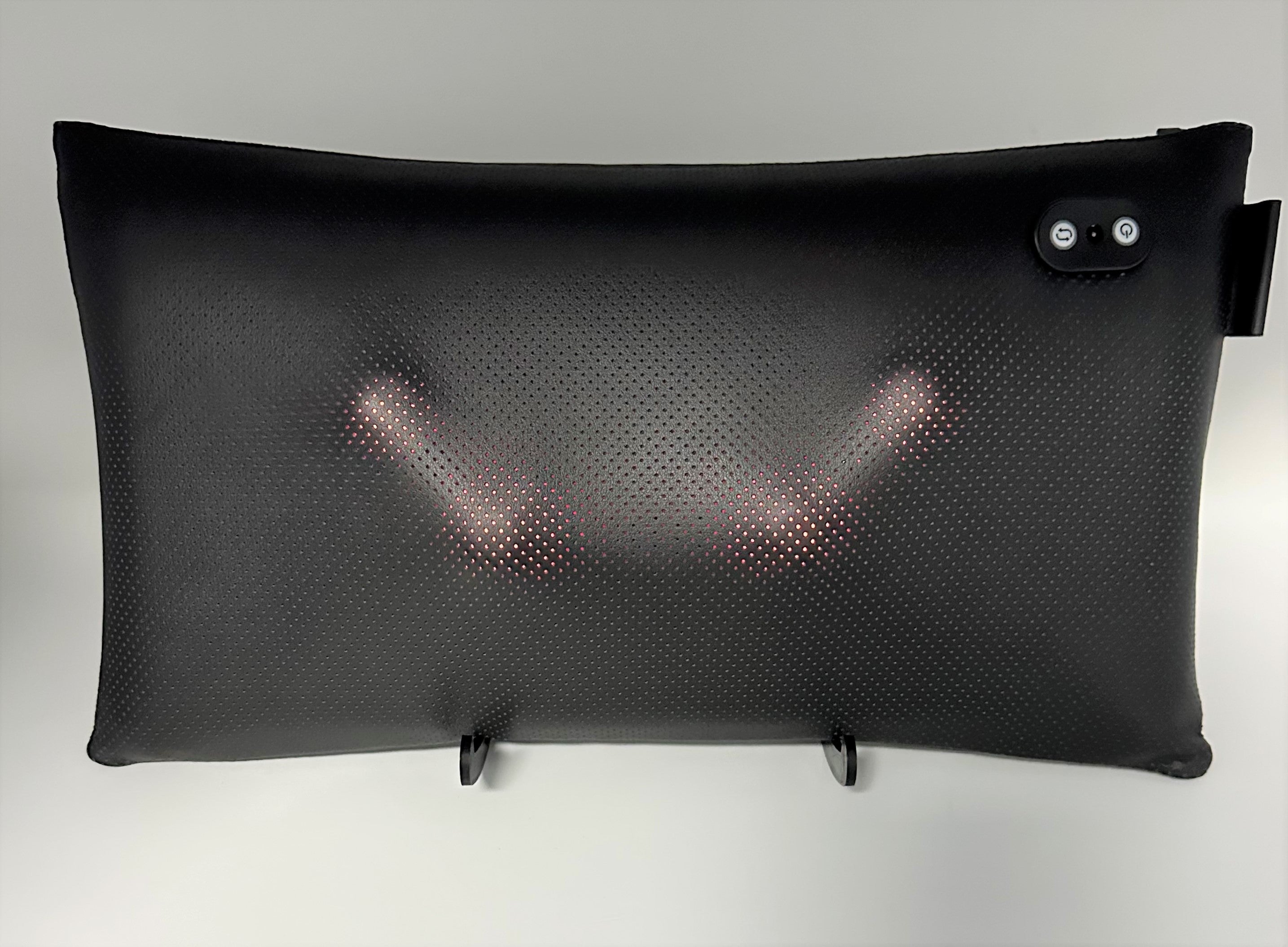 I AM Shiatsu Pillow Massager with Heat