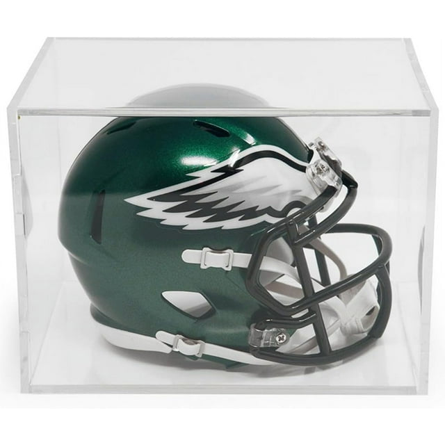 BallQube Mini Helmet Display Case