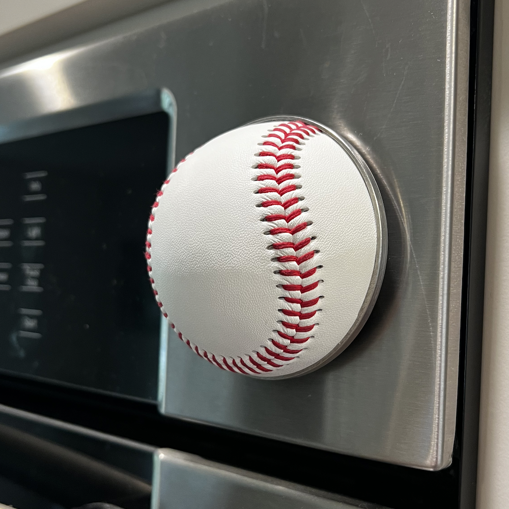 The Freedom250™ Cutter | Baseball Bottle Opener