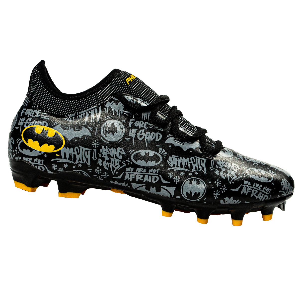 Batman Velocity 2.0 Football Cleats