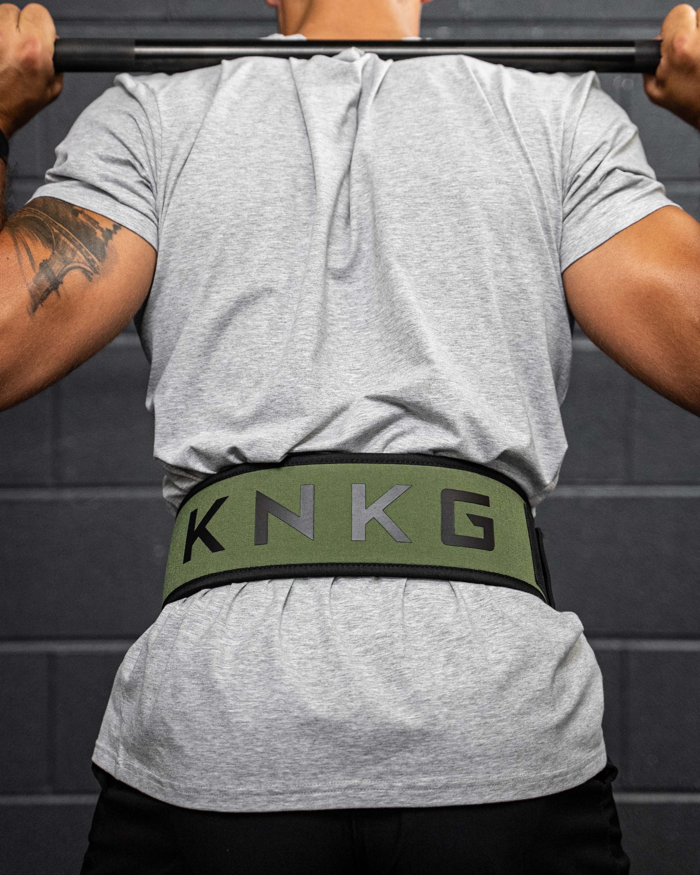 Matching Lifting Belt