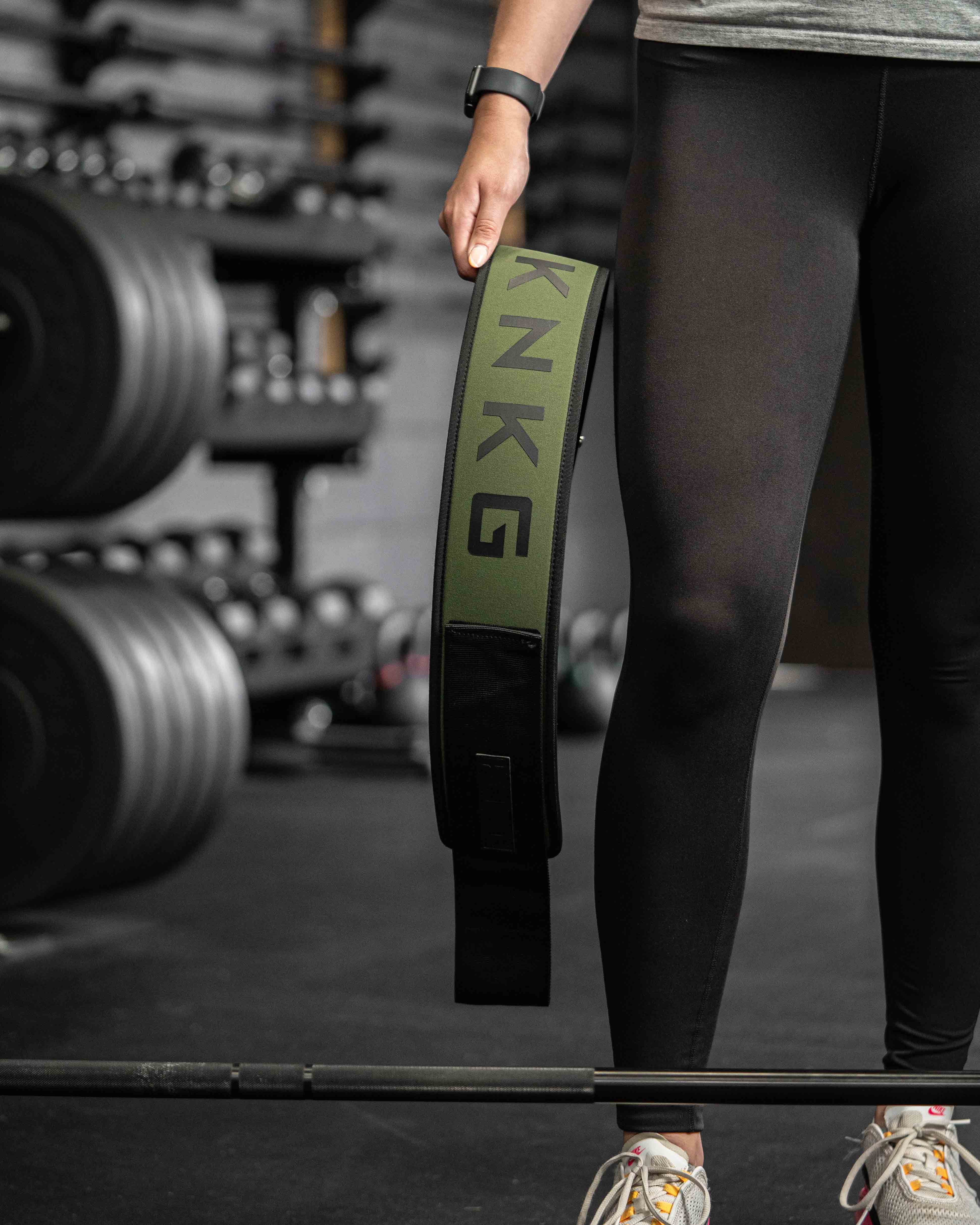 Matching Lifting Belt