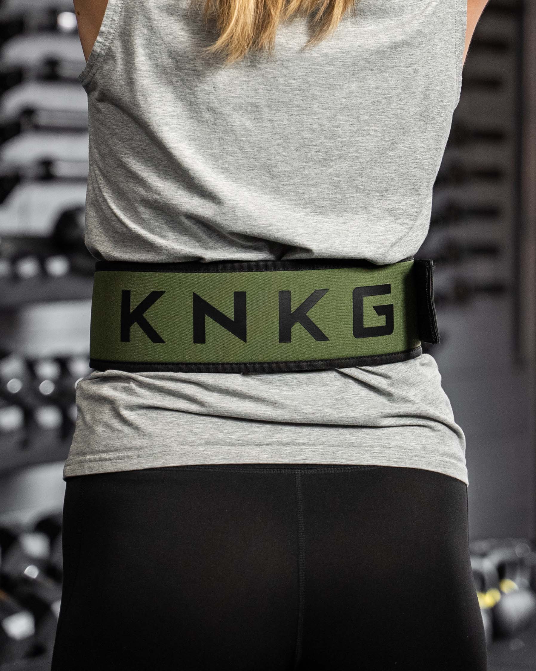 Matching Lifting Belt