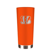 Cincinnati Bengals 18 Oz. Roadie Travel Tumbler