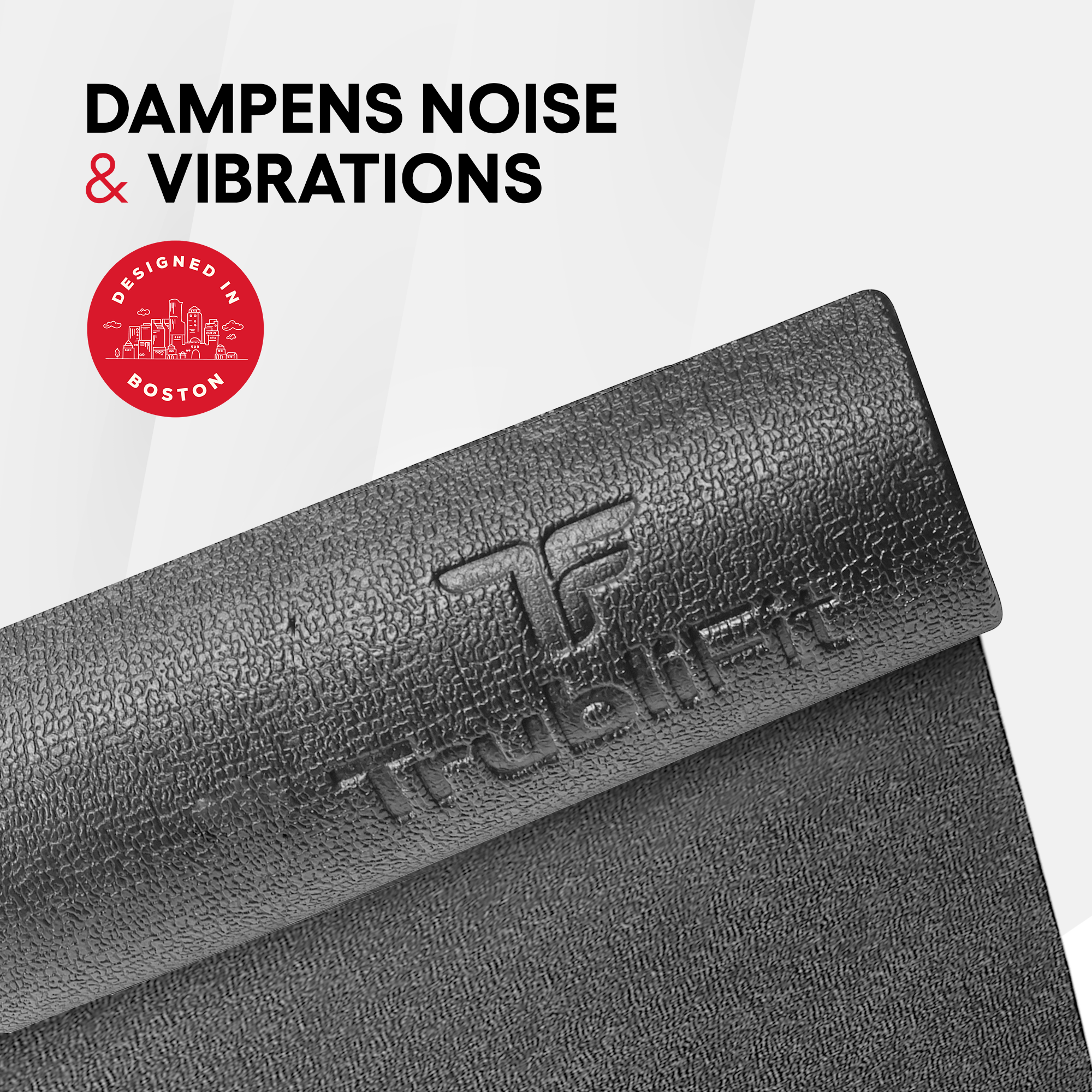 Bike Mat for the Peloton Bike and Peloton Bike+