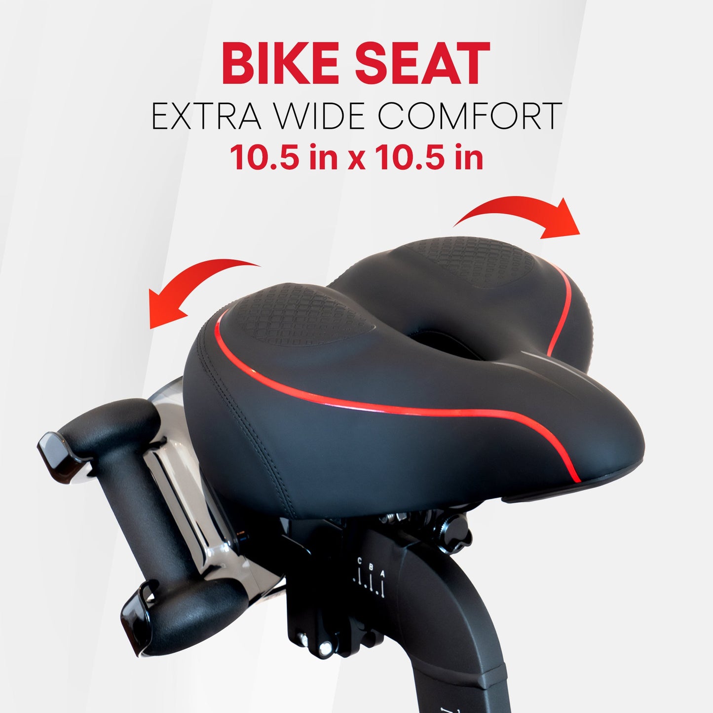 Extra Wide Seat