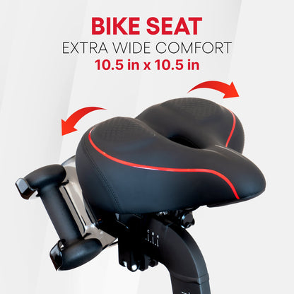 Extra Wide Seat