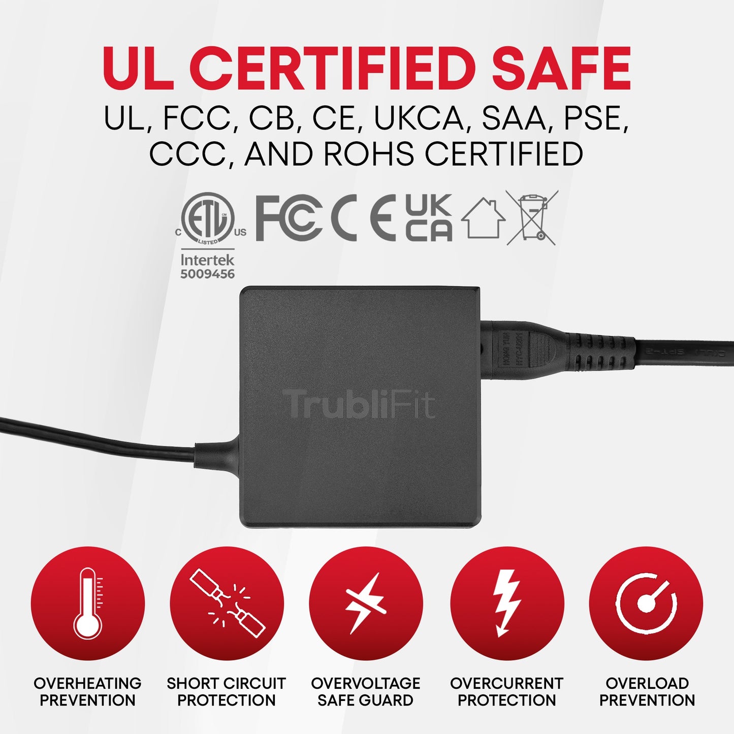 Power Supply for the Peloton Bike+