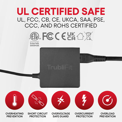 Power Supply for the Peloton Bike+