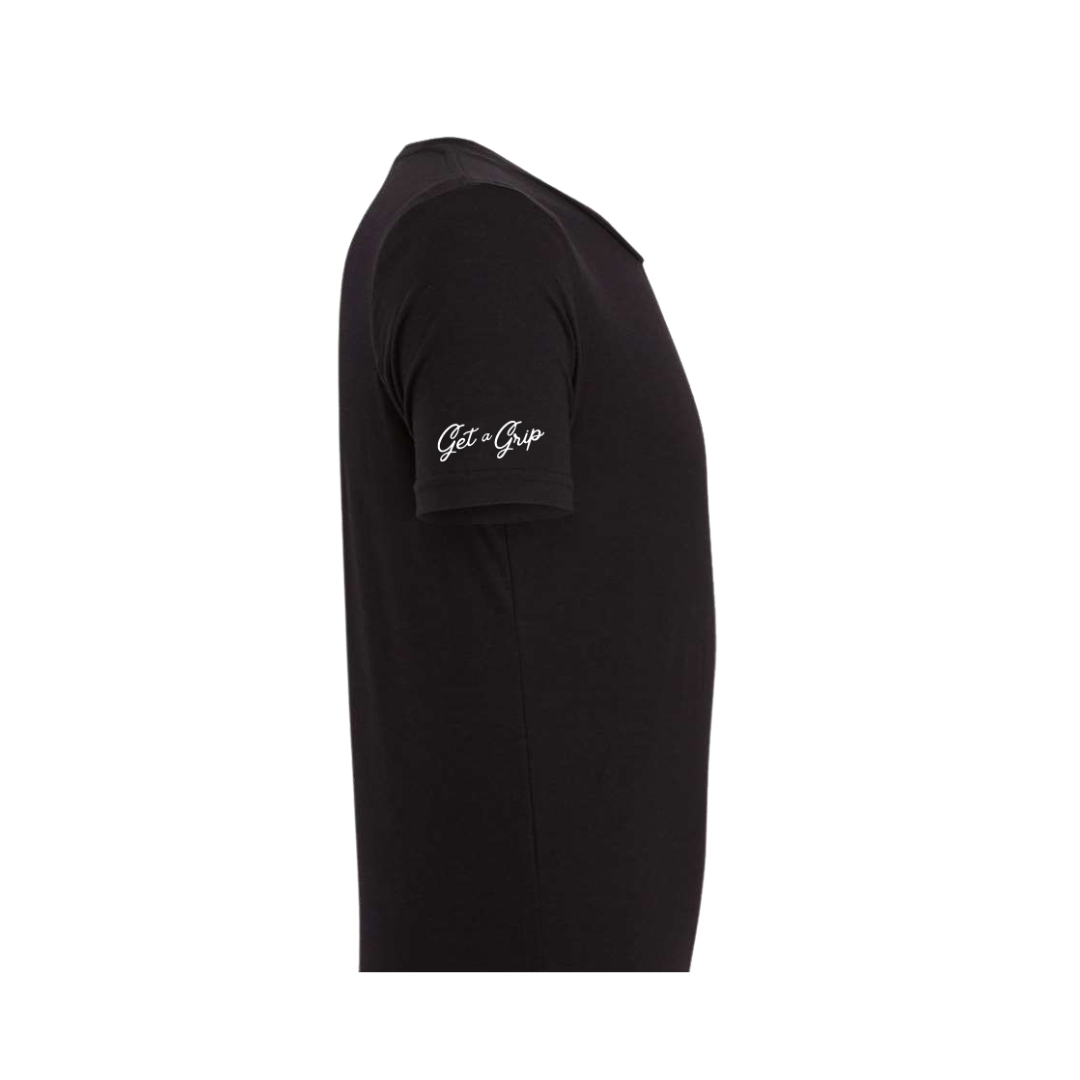 Men's Get A Grip Short Sleeve Shirt