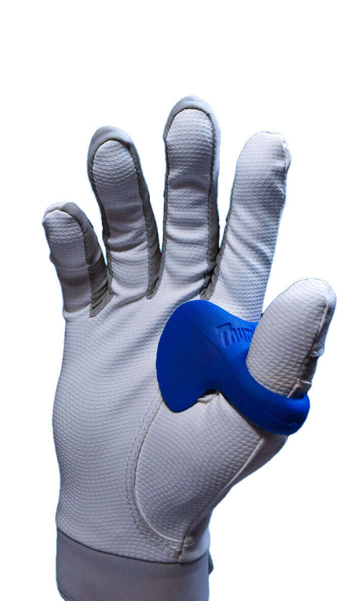 Blue Bomber - Baseball Thumb Guard
