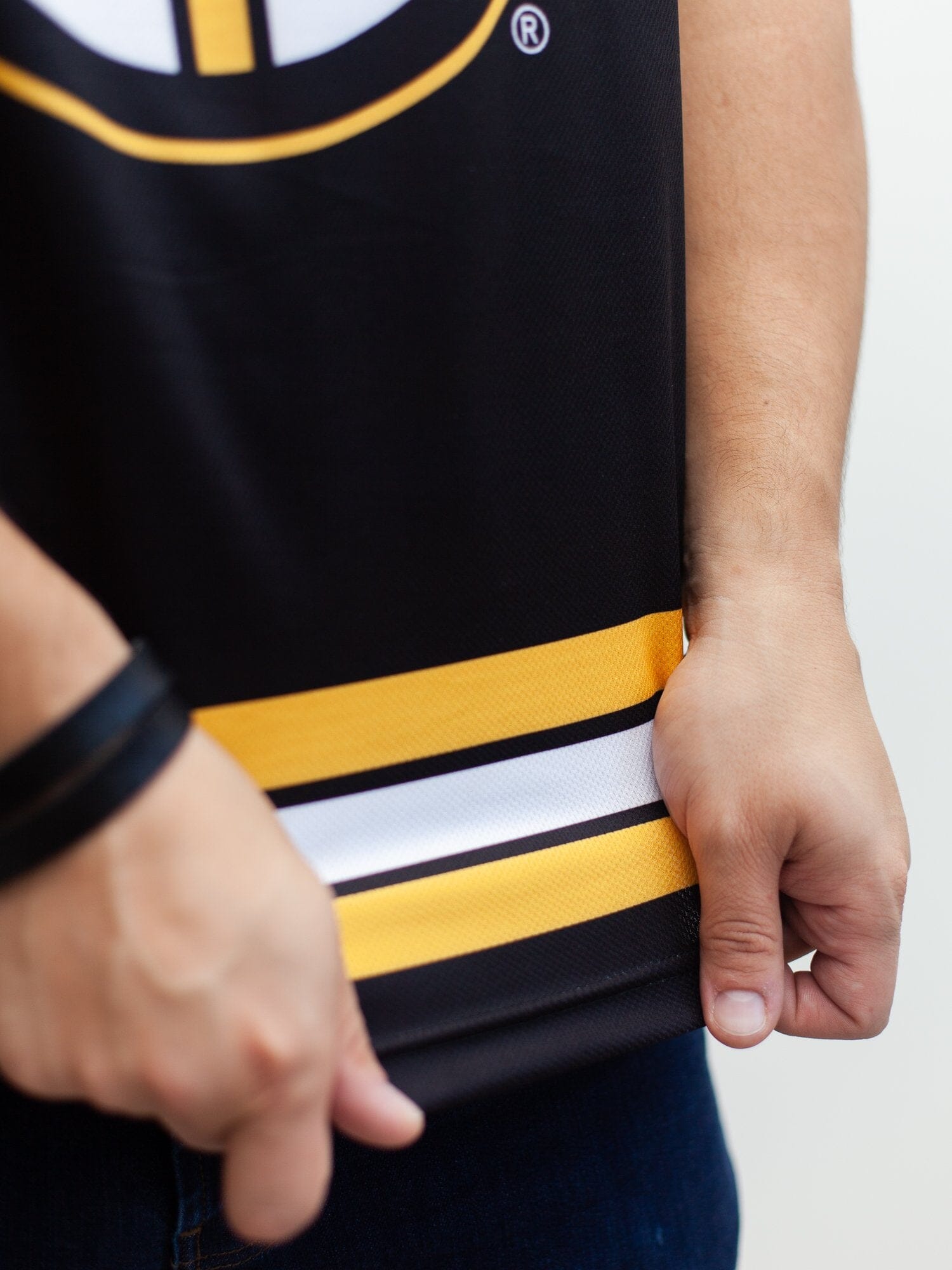 Boston Bruins Hockey Tank