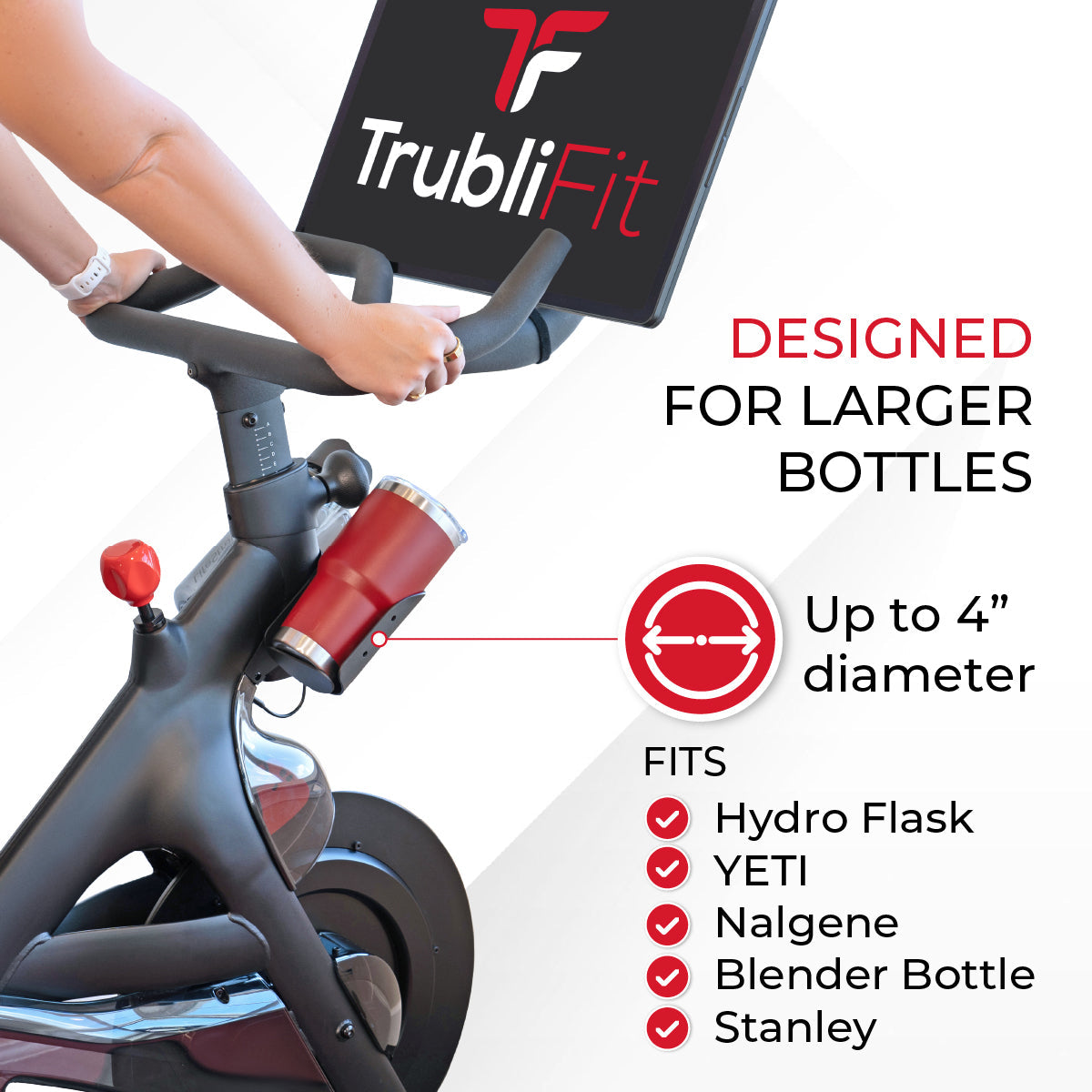 XL Bottle Holders (Pair)