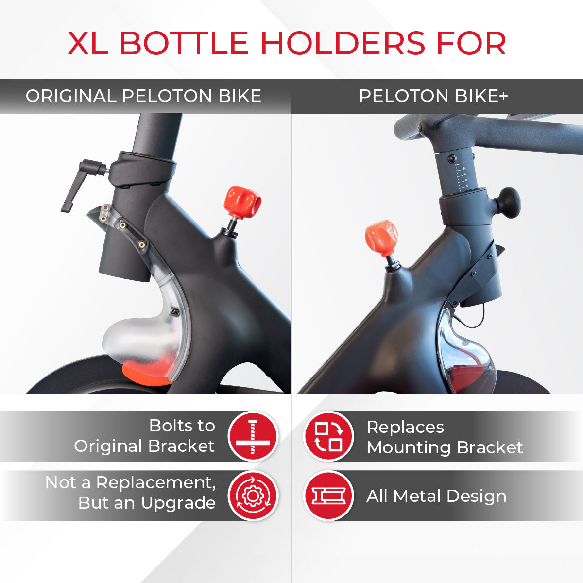 XL Bottle Holders (Pair)