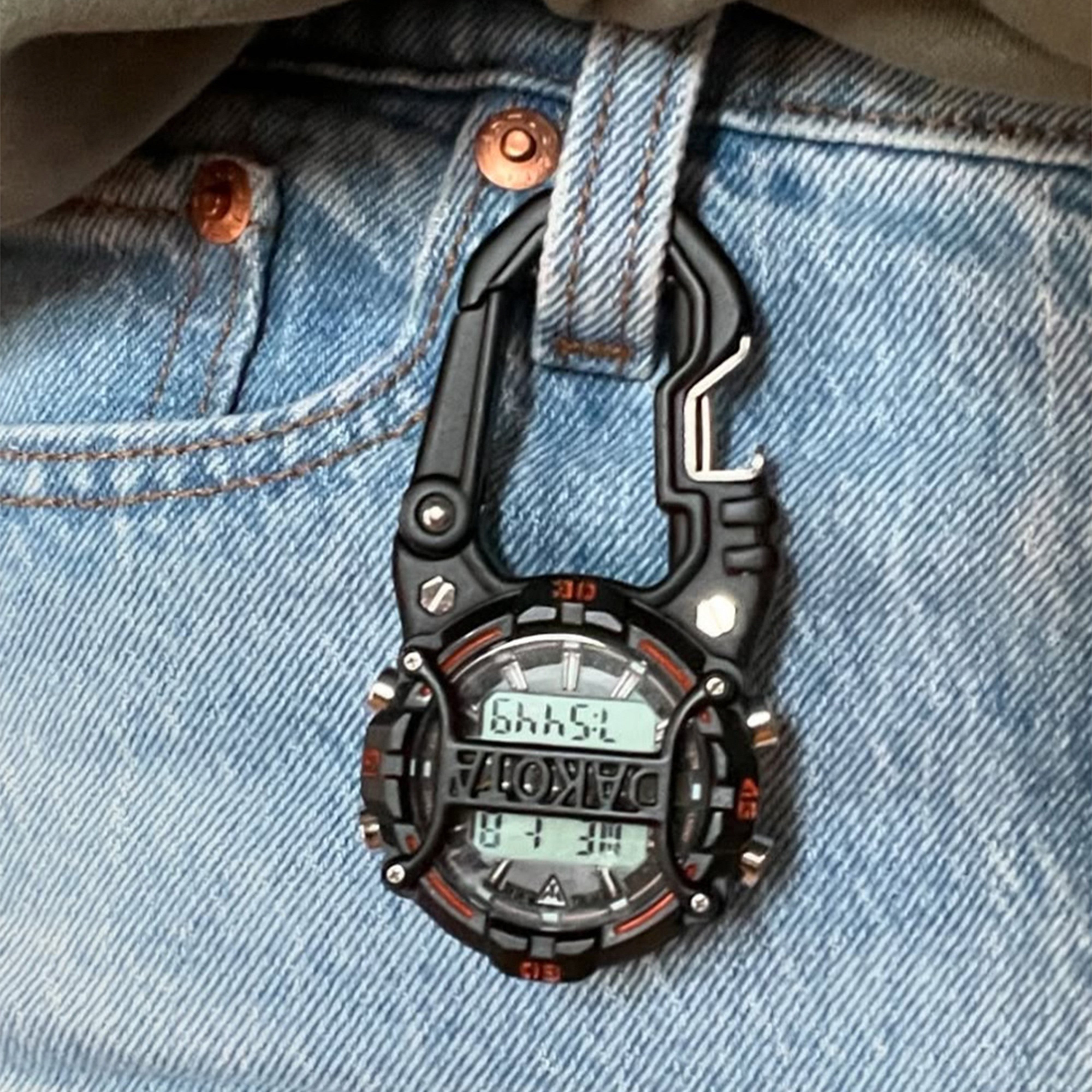 Cage Clip Bottle Opener - 39021