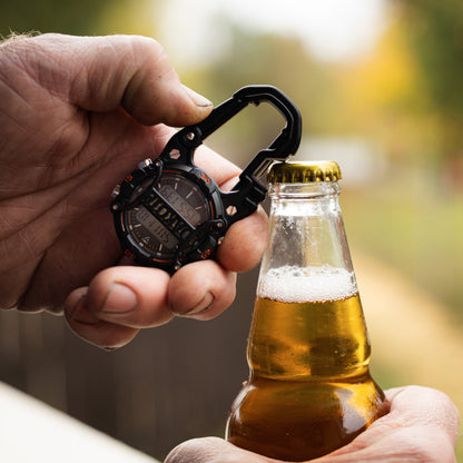 Cage Clip Bottle Opener - 39021