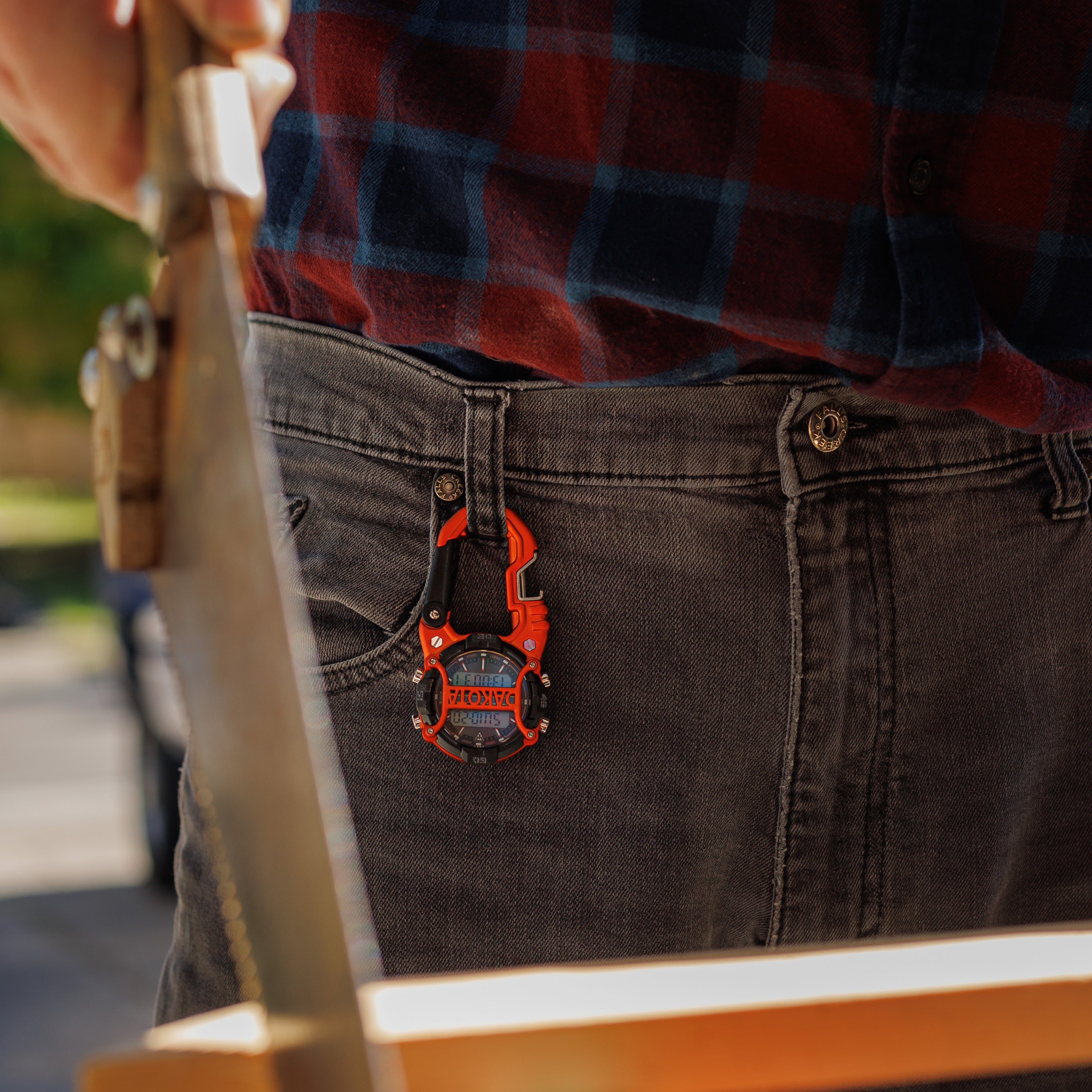 Cage Clip Bottle Opener - 39020