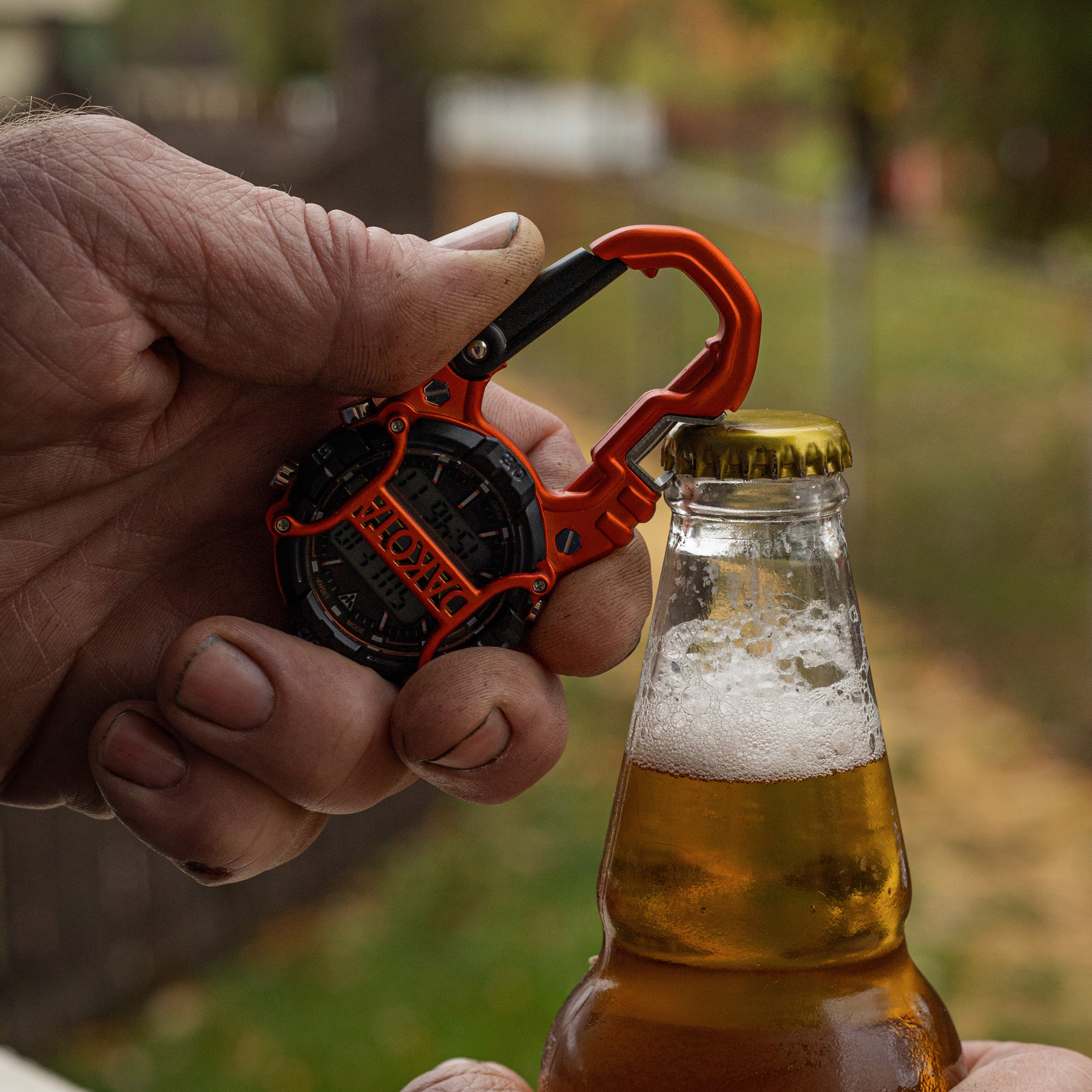 Cage Clip Bottle Opener - 39020