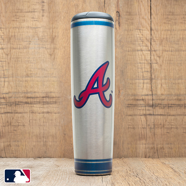 Choose Your MLB Team Logo Dugout Mug® | Stainless Steel Baseball Bat Mug