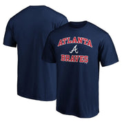 Atlanta Braves Heart & Soul T-Shirt
