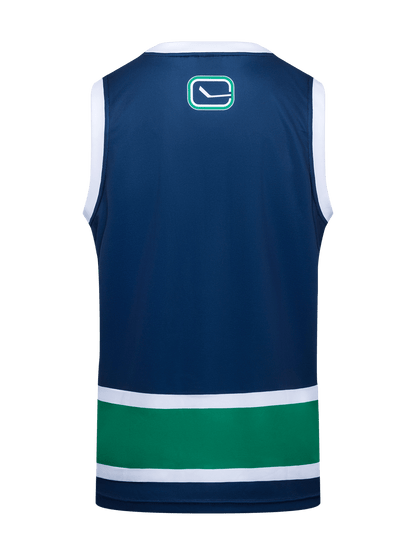 Vancouver Canucks Hockey Tank