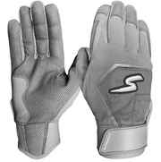 Color Crush Batting Gloves - Smoke Gray