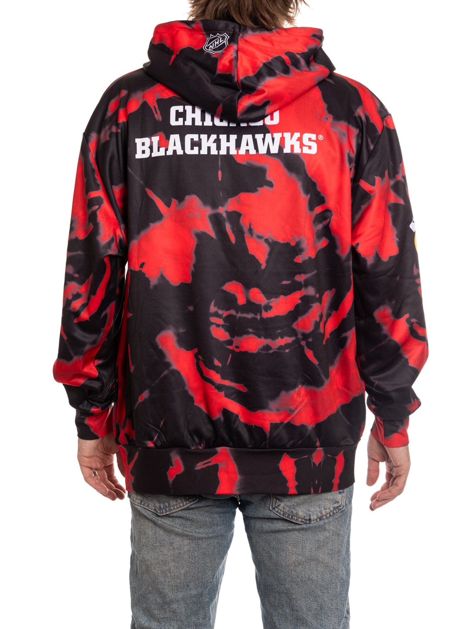 Chicago Blackhawks Hockey Hoodie