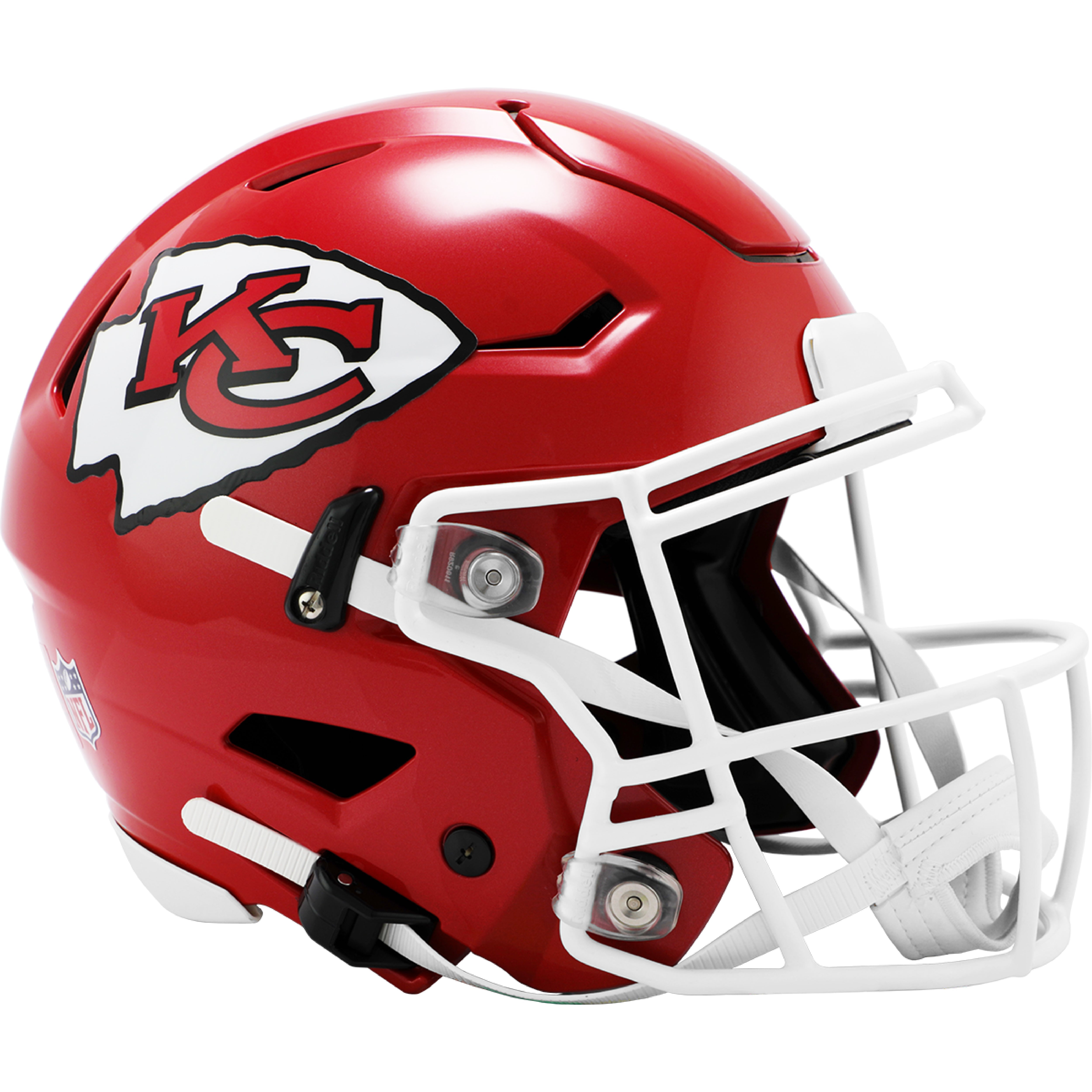 Kansas City Chiefs SpeedFlex Authentic Football Helmet