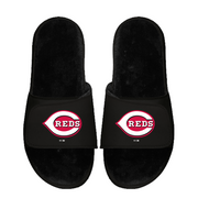 Cincinnati Reds Primary Black Fur