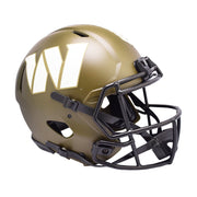 Washington Commanders Salute to Service Speed Football Helmet