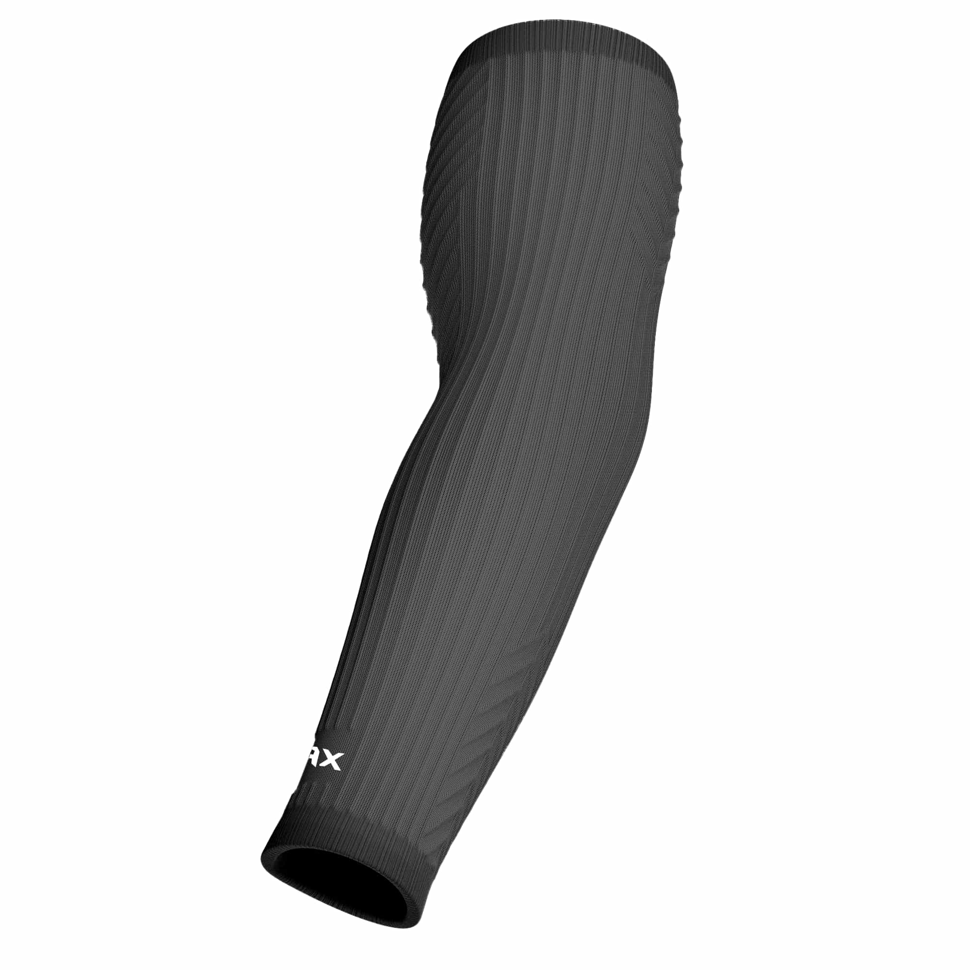 Jax Restore Recovery Premium Arm Sleeve (Grey)