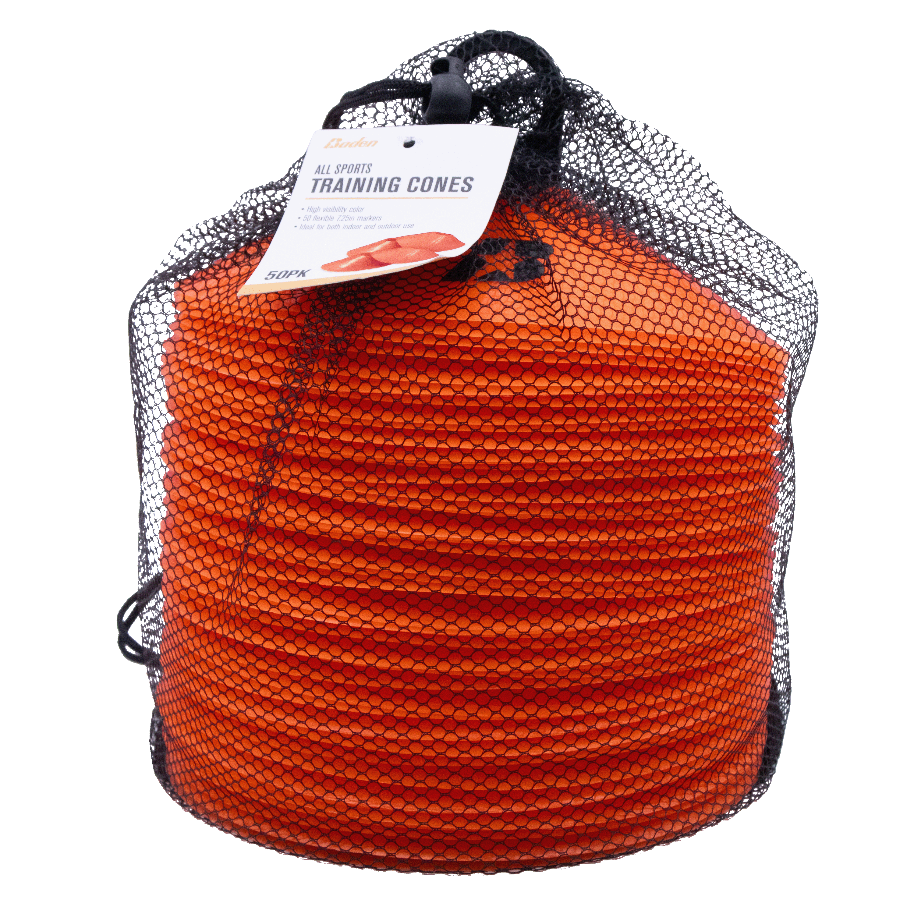 7.25" Sports Training Cones