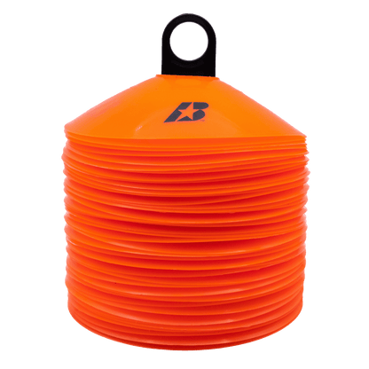 7.25" Sports Training Cones