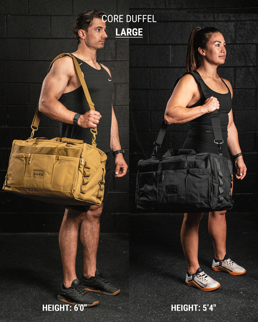 CORE Duffel Large 51L