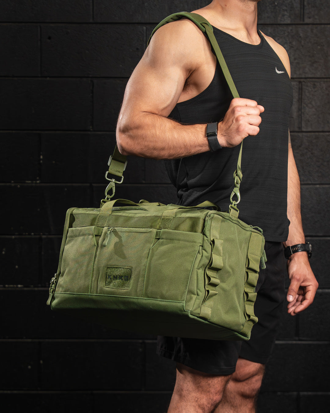 CORE Duffel Medium 35L