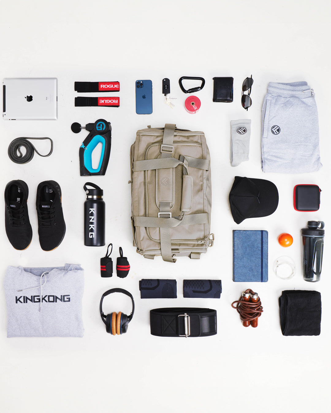 CORE Duffel Medium 35L