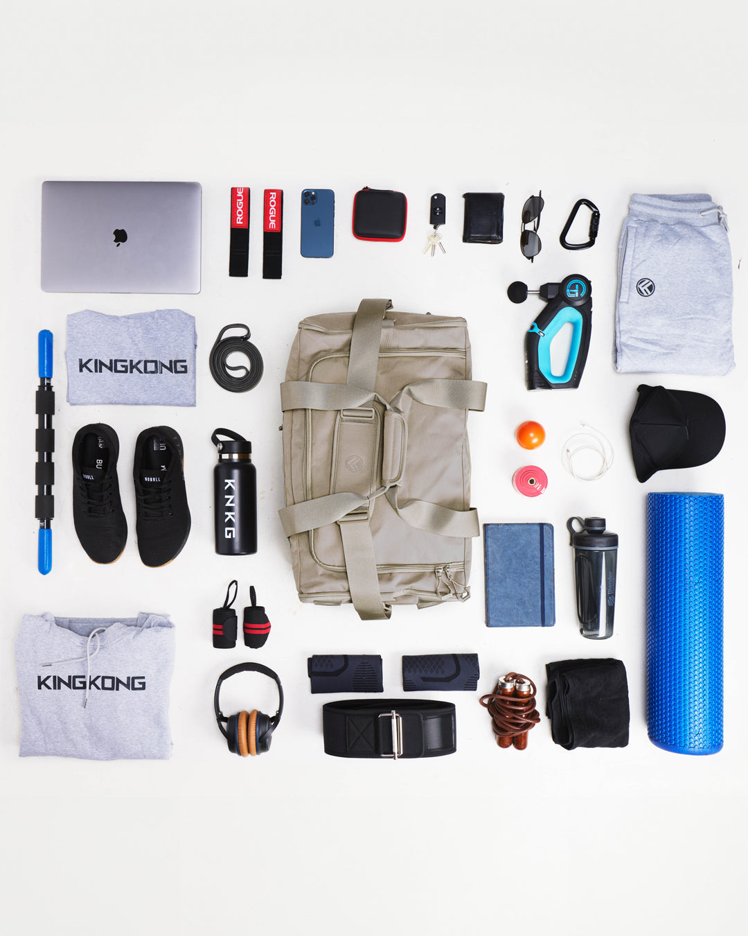 CORE Duffel Large 51L