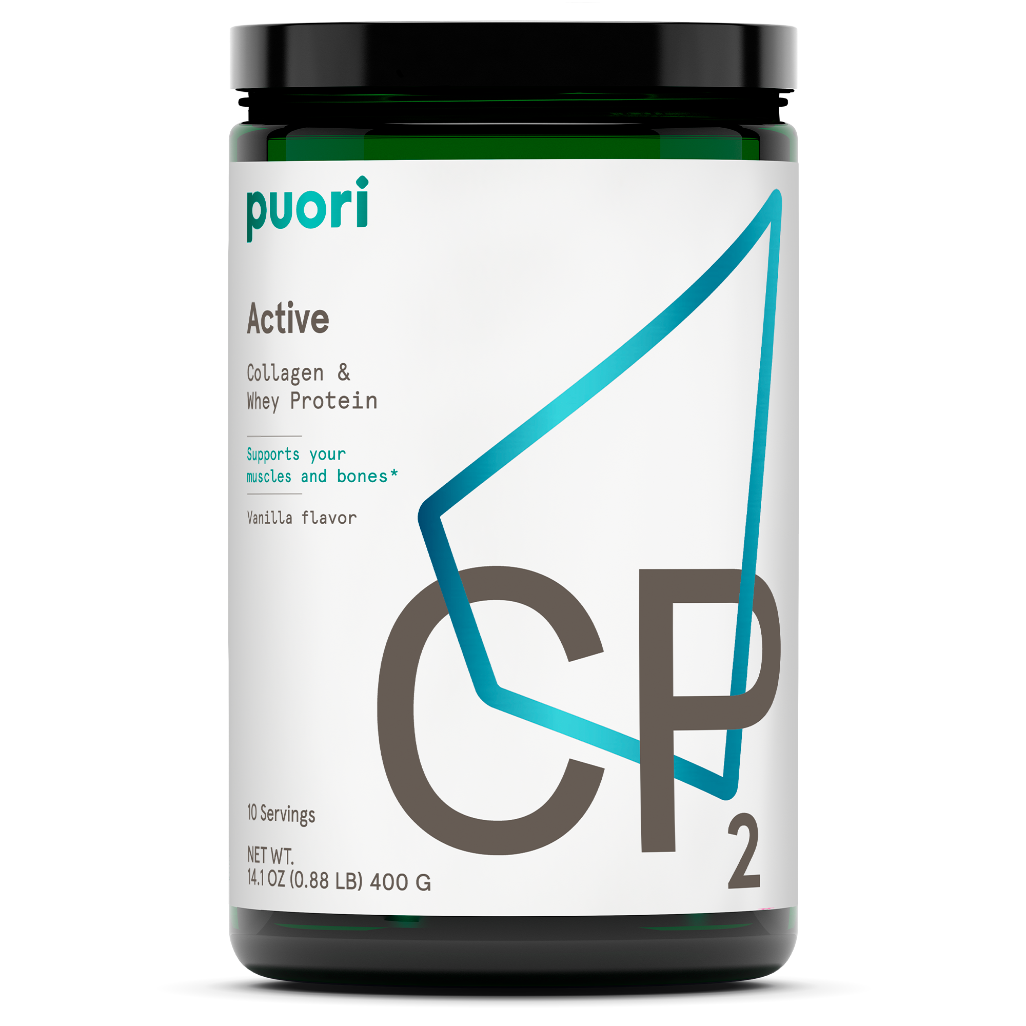 CP2 - Whey & Collagen.