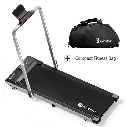 DeerRun A5 Pro Smart 2-in-1 Folding Treadmill